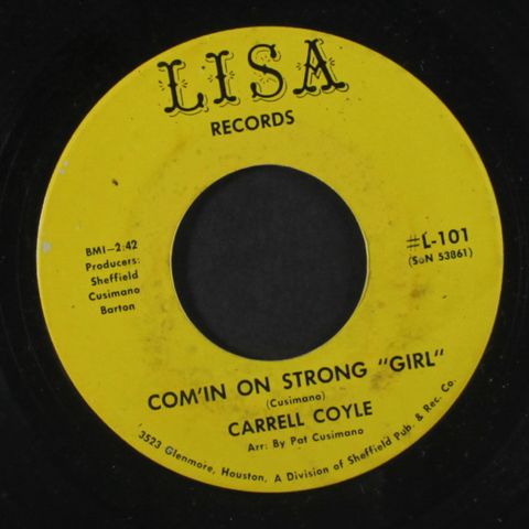 CARRELL COYLE