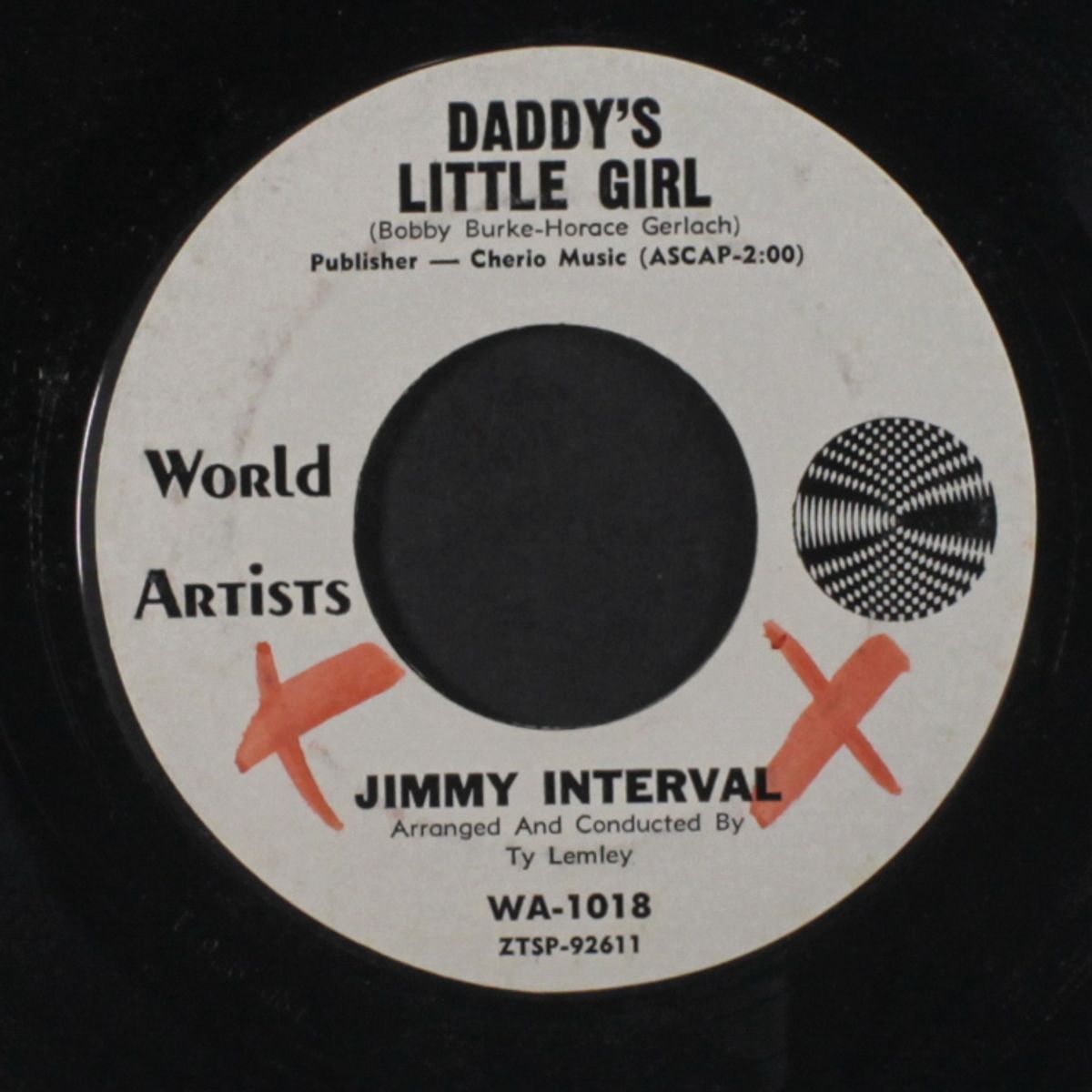 daddy's little girl / one sided love by JIMMY INTERVAL