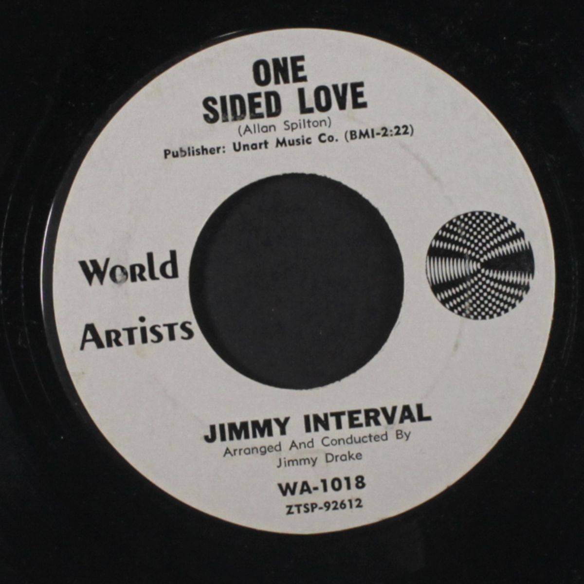 daddy's little girl / one sided love by JIMMY INTERVAL