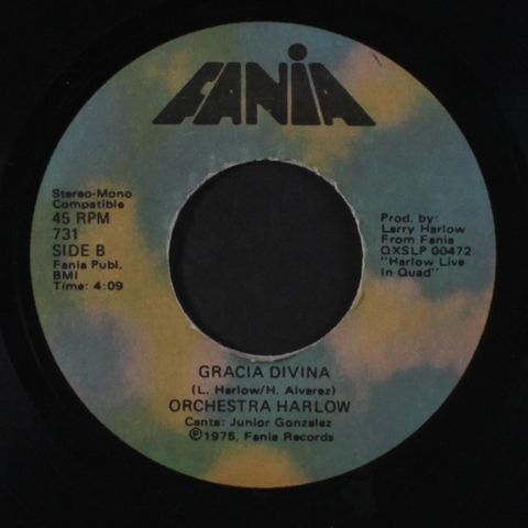 ORCHESTRA HARLOW