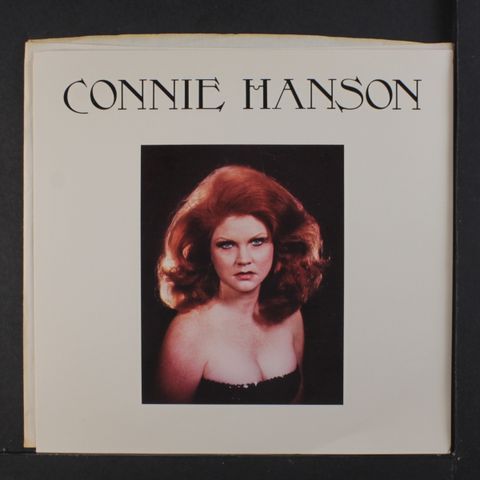 CONNIE HANSON