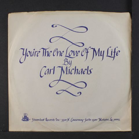 CARL MICHAELS
