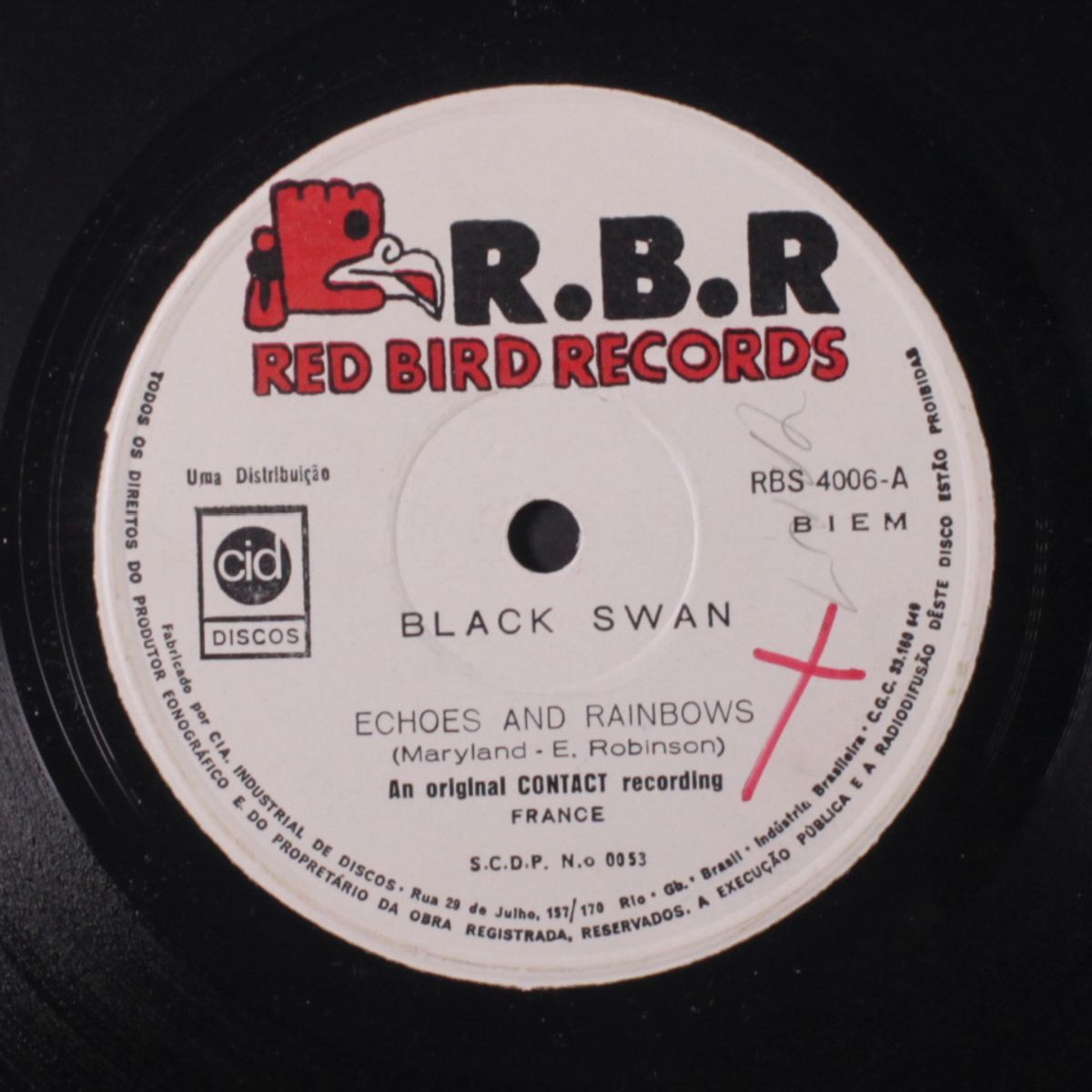 echoes and rainbows / belong, belong by BLACK SWAN