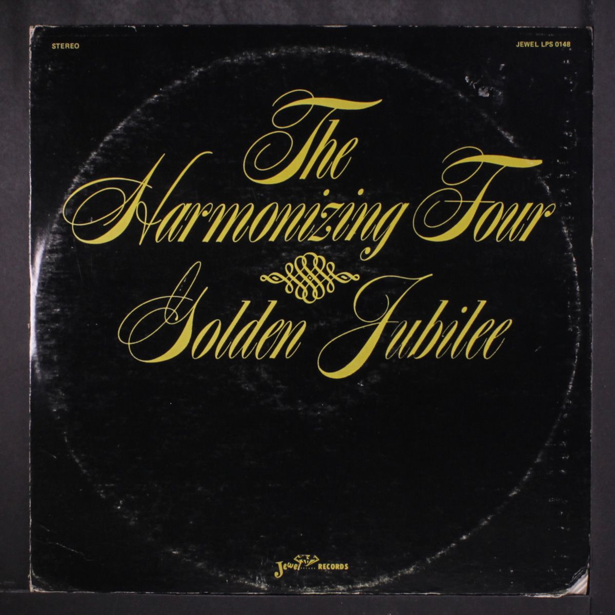 golden jubilee by HARMONIZING FOUR