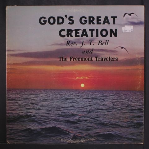 REV. J.T. BELL & FREEMONT TRAVELERS