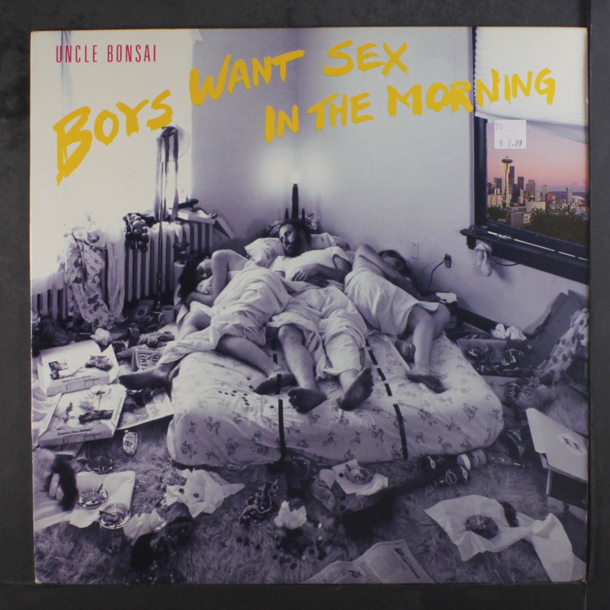 boys want sex in the morning by UNCLE BONSAI