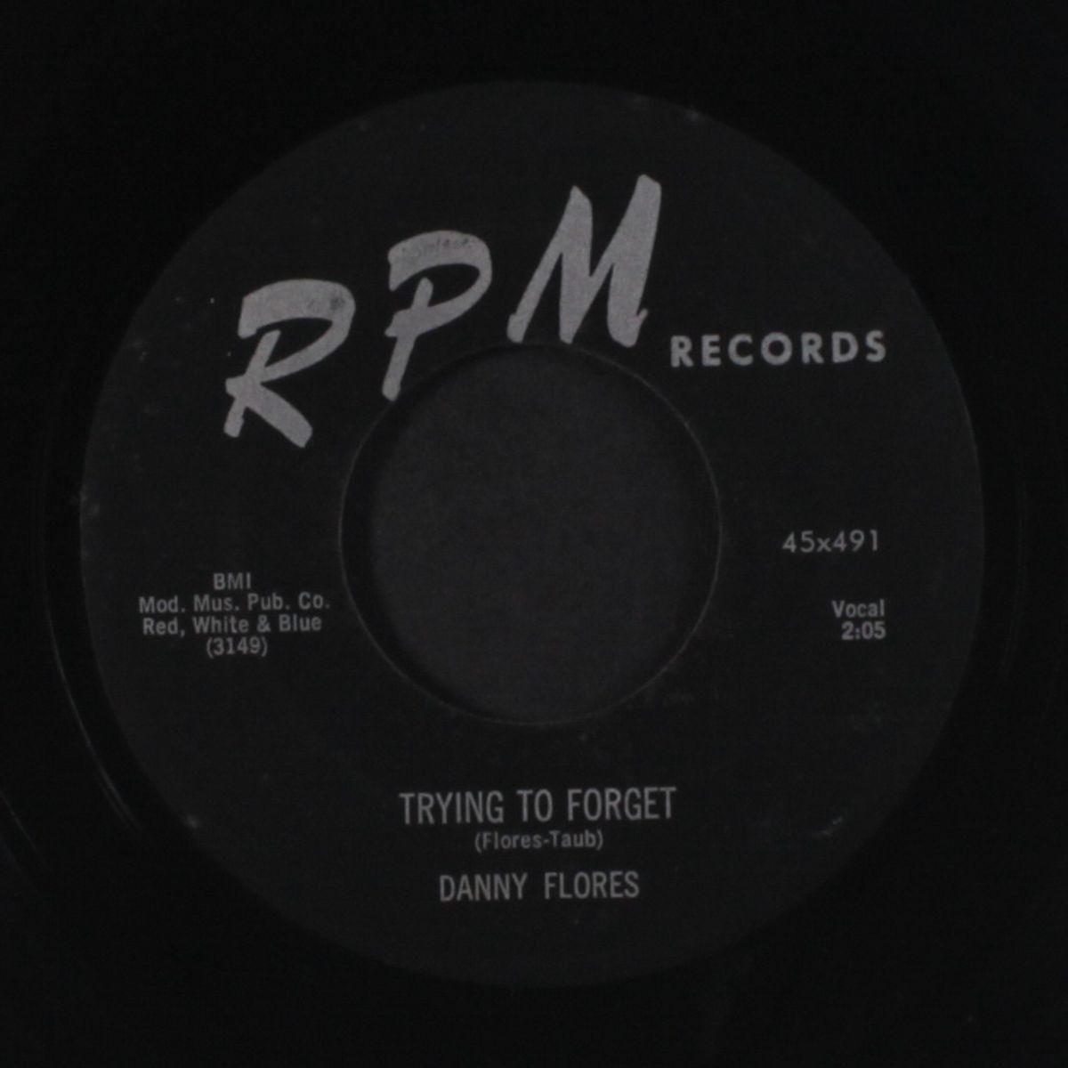 no matter what you do / tryig to forget by DANNY FLORES