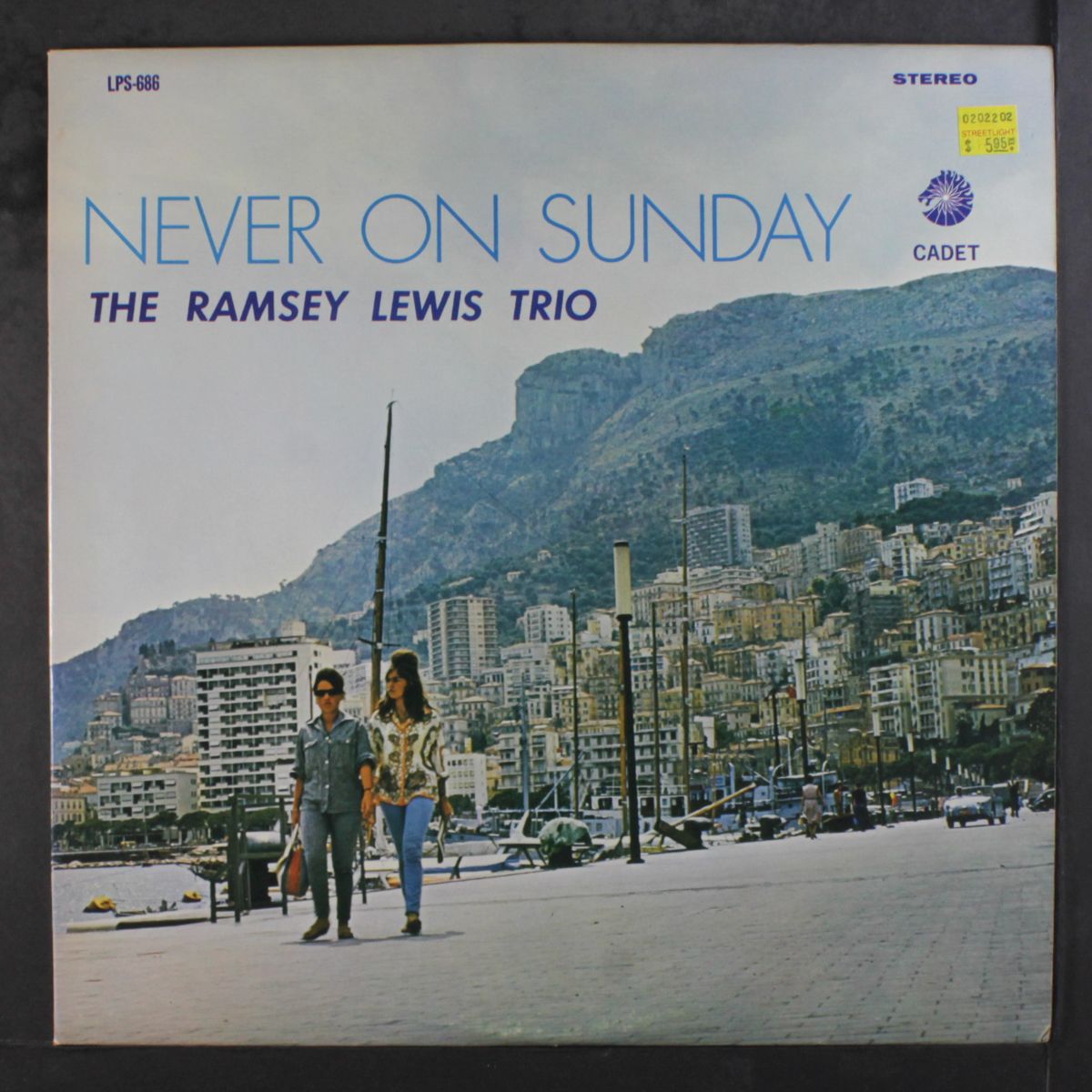 never on sunday by RAMSEY LEWIS
