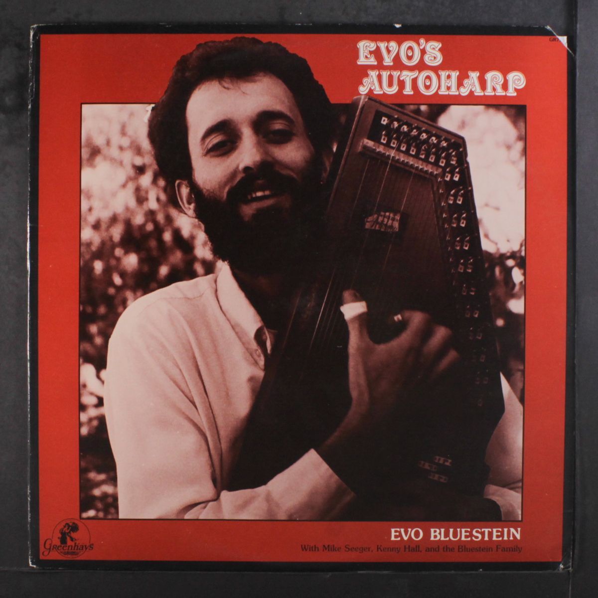 evo's autoharp by EVO BLUESTEIN