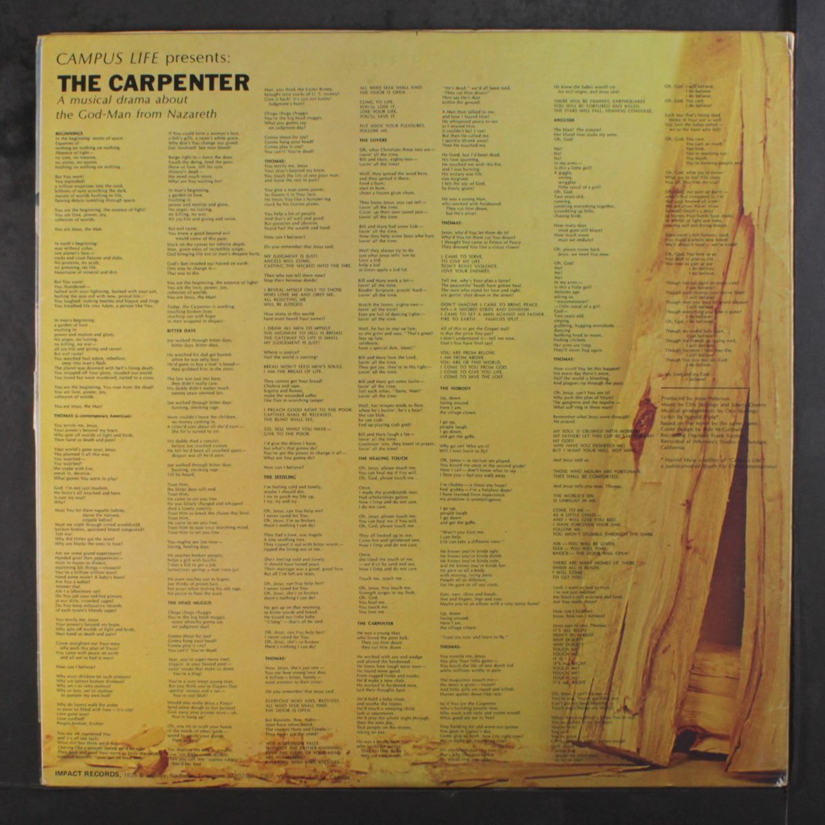 the carpenter by SOUNDTRACK