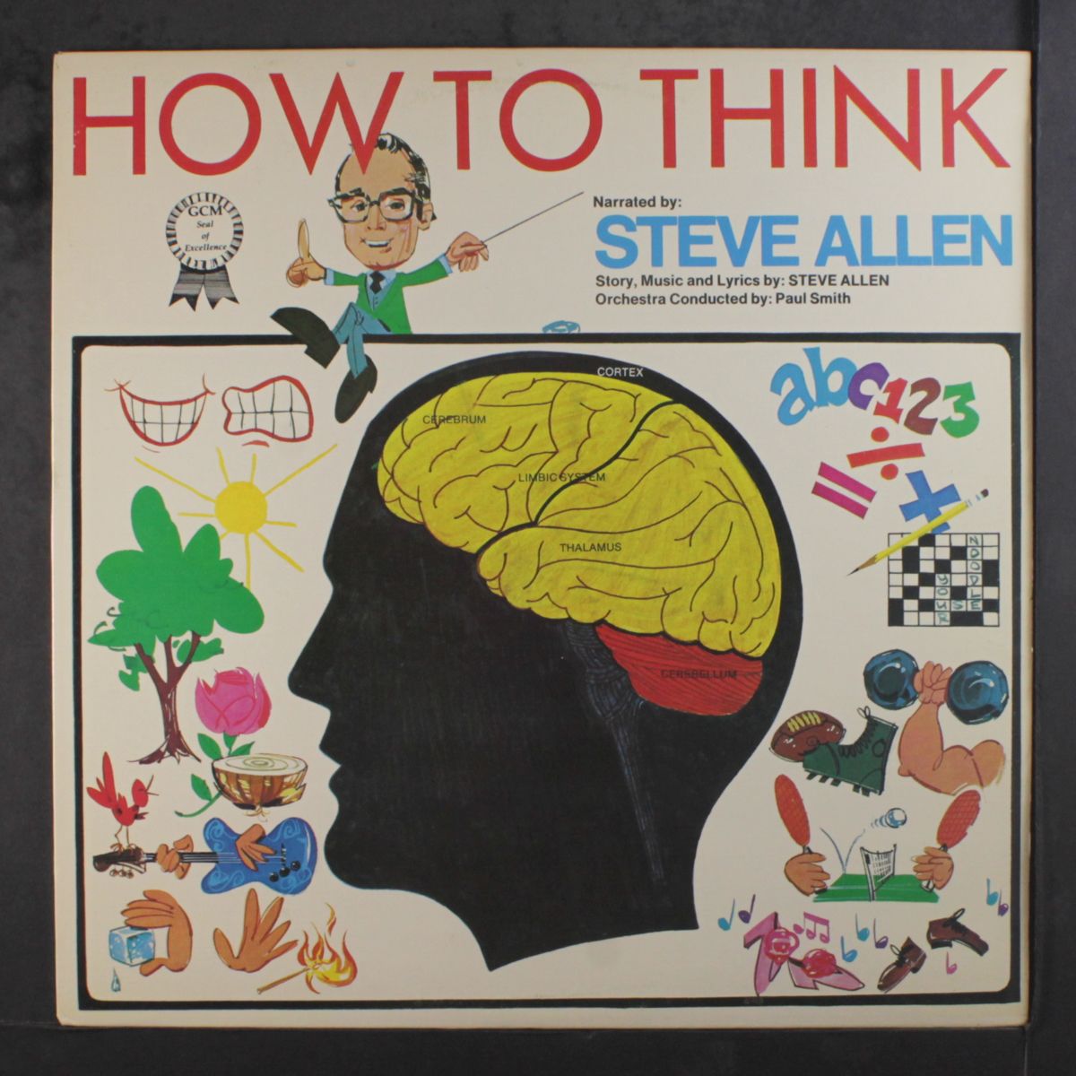 how to think by STEVE ALLEN