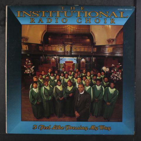 INSTITUTIONAL RADIO CHOIR