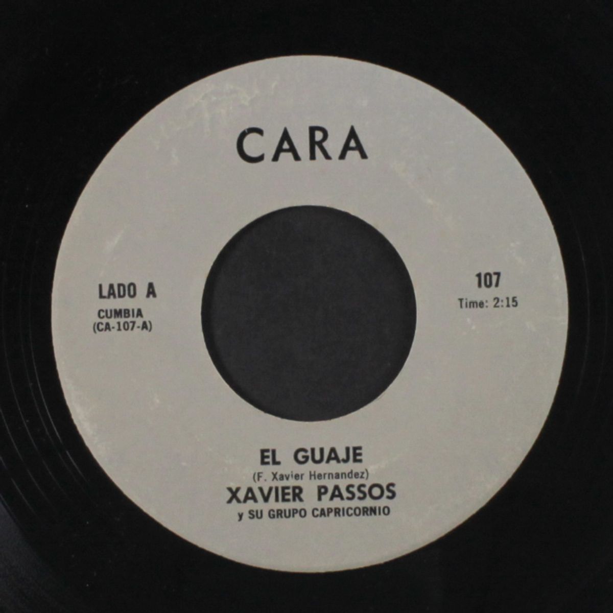 el guaje / ya te miras viejo by XAVIER PASSOS