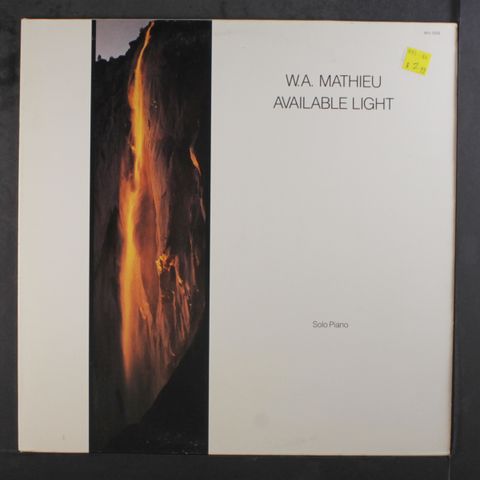 W.A. MATHIEU