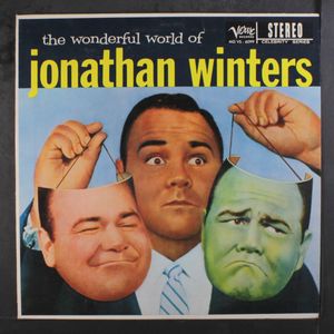 JONATHAN WINTERS