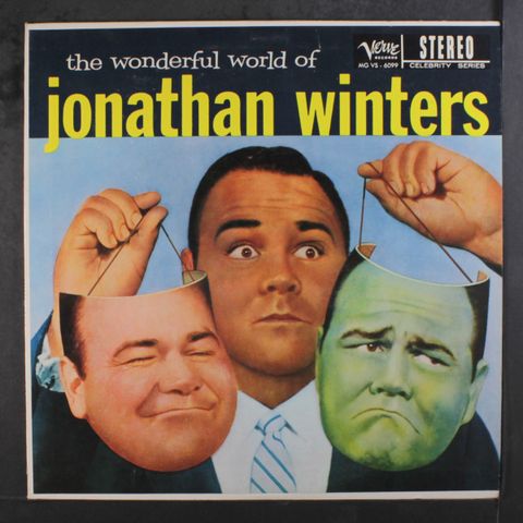 JONATHAN WINTERS