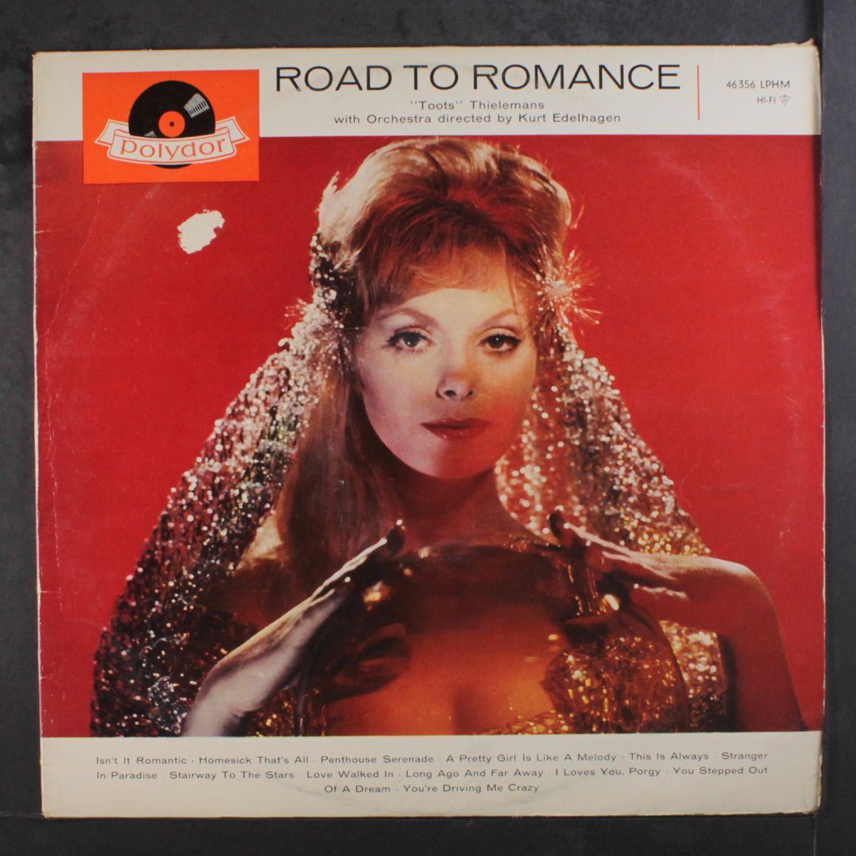 road to romance by TOOTS THIELEMANS