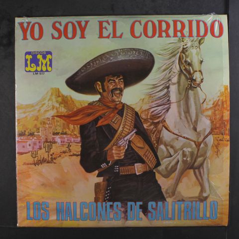 LOS HALCONES DE SALITRILLO