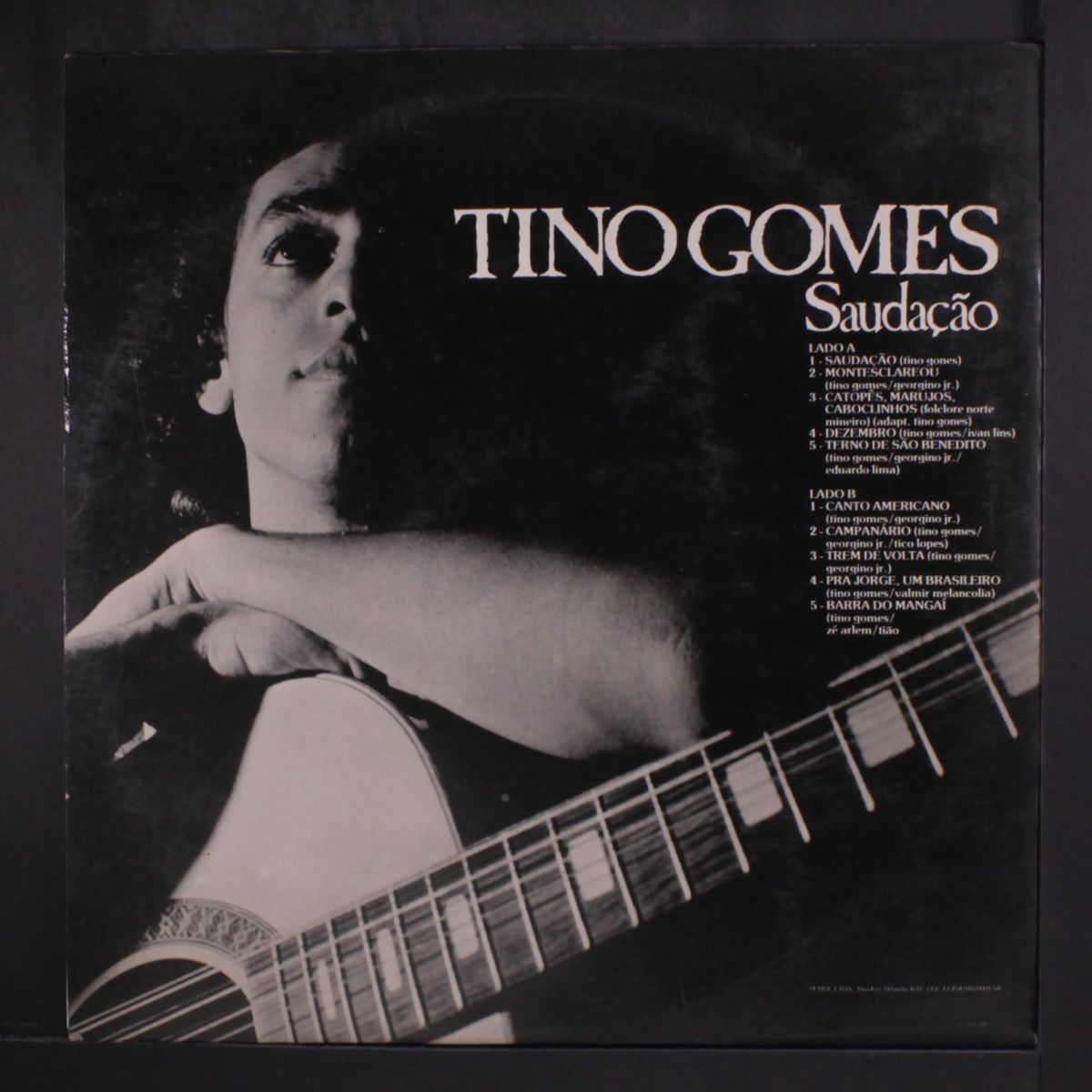 saudacao by TINO GOMES