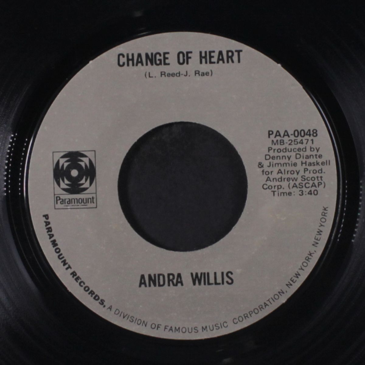 knock, knock who's there / mono by ANDRA WILLIS