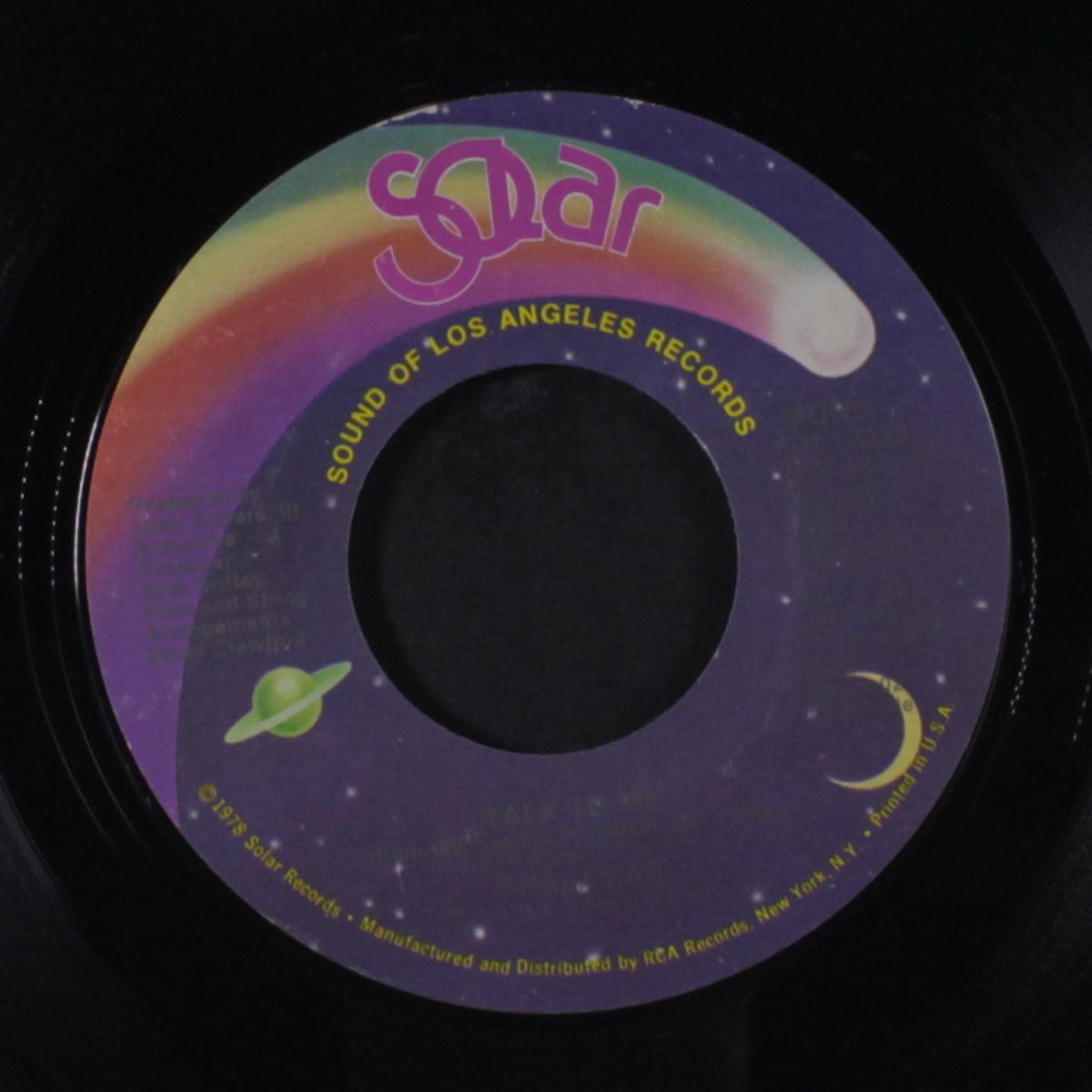 talk to me / mono by SHALAMAR