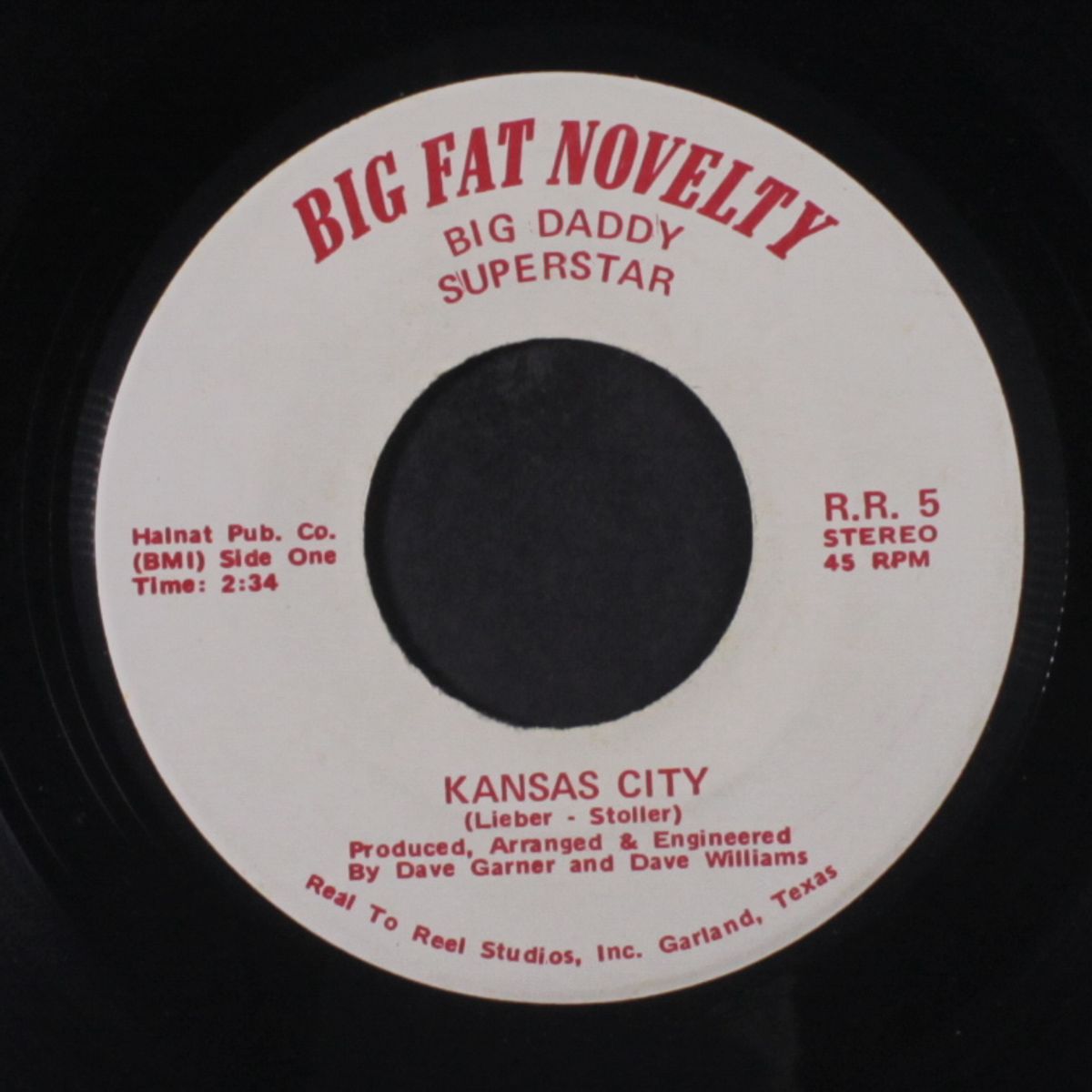 one sided love affair / kansas city by CALICO