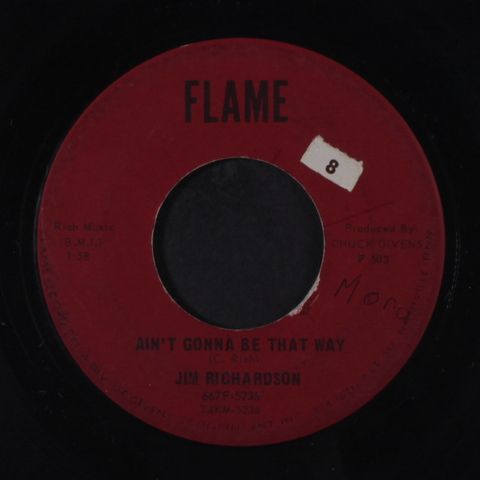 JIM RICHARDSON