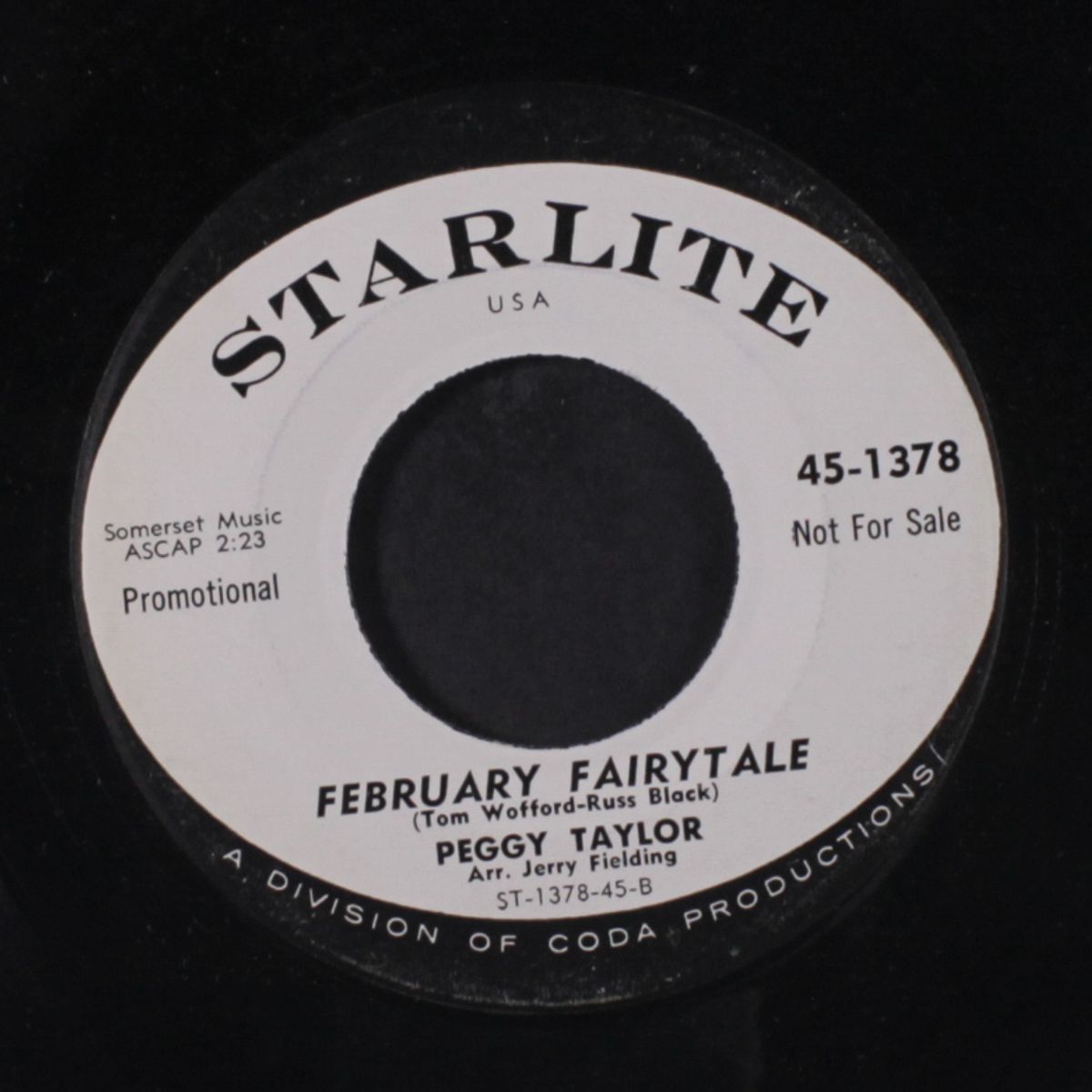 such a wonderful guy / february fairytale by PEGGY TAYLOR