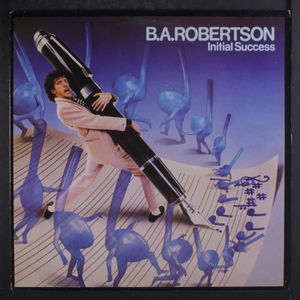 B.A. ROBERTSON