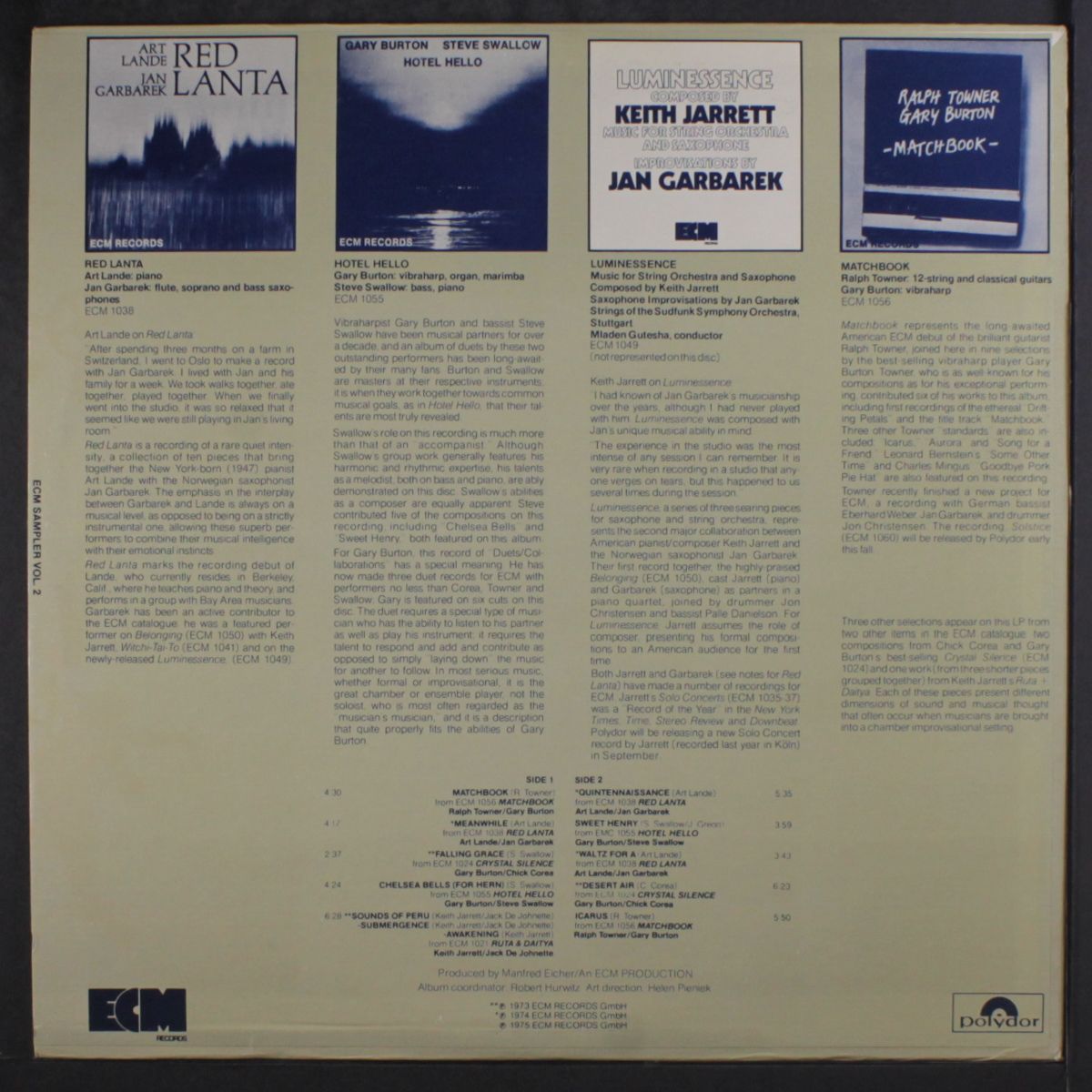 duets / collaborations by VARIOUS