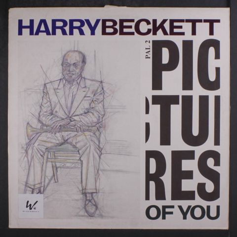 HARRY BECKETT