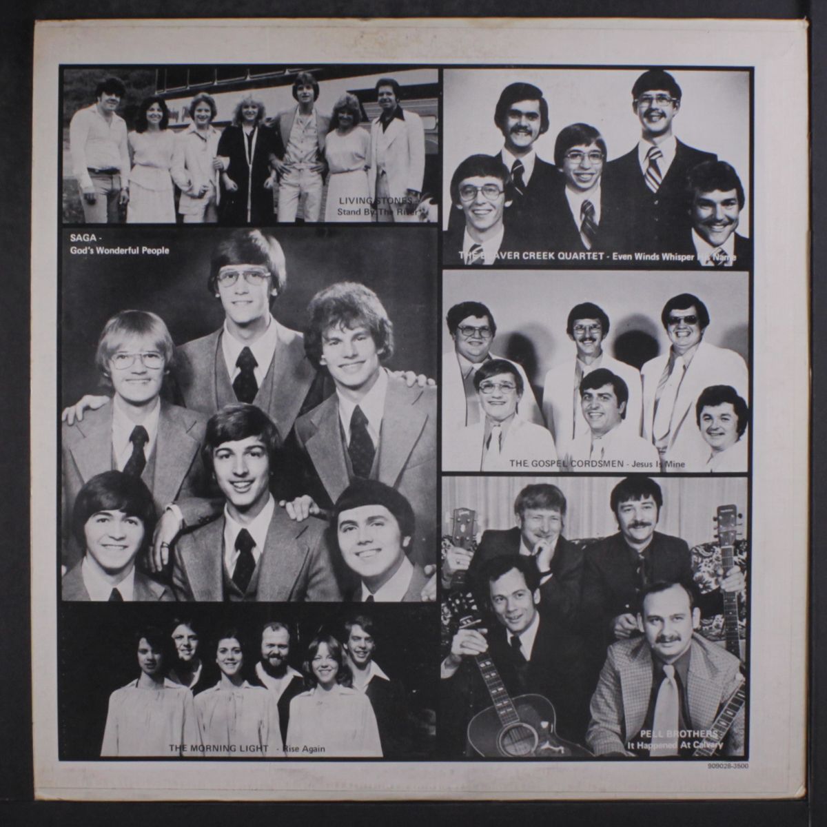 4th annual pennsylvania state singing convention aug. 1979 by VARIOUS