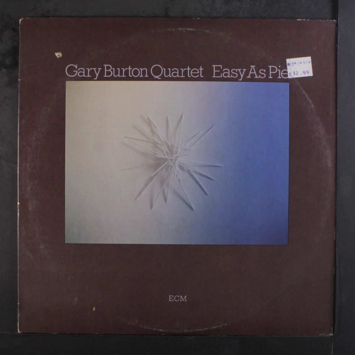 easy as pie by GARY BURTON