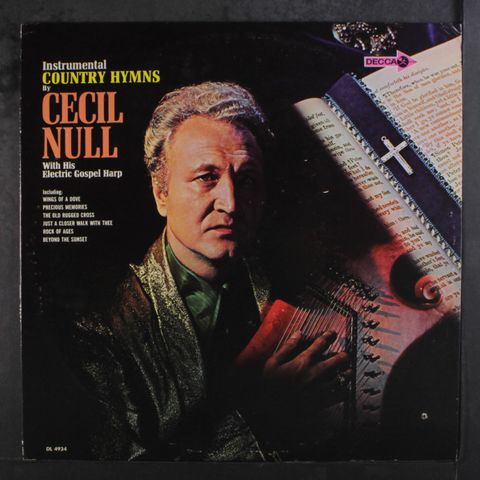 CECIL NULL