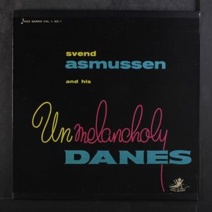 SVEND ASMUSSEN