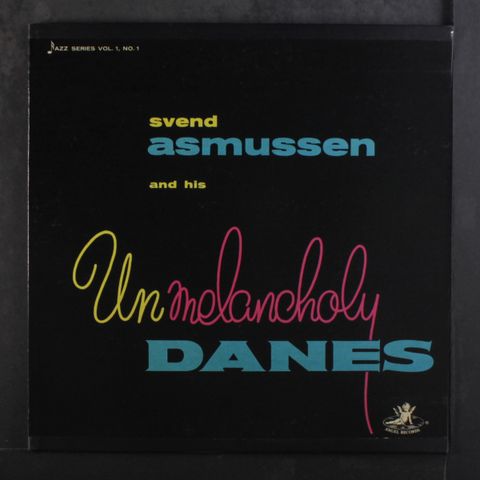 SVEND ASMUSSEN