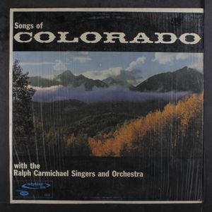 RALPH CARMICHAEL SINGERS