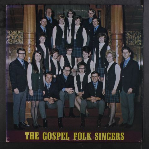 GOSPEL FOLK SINGERS