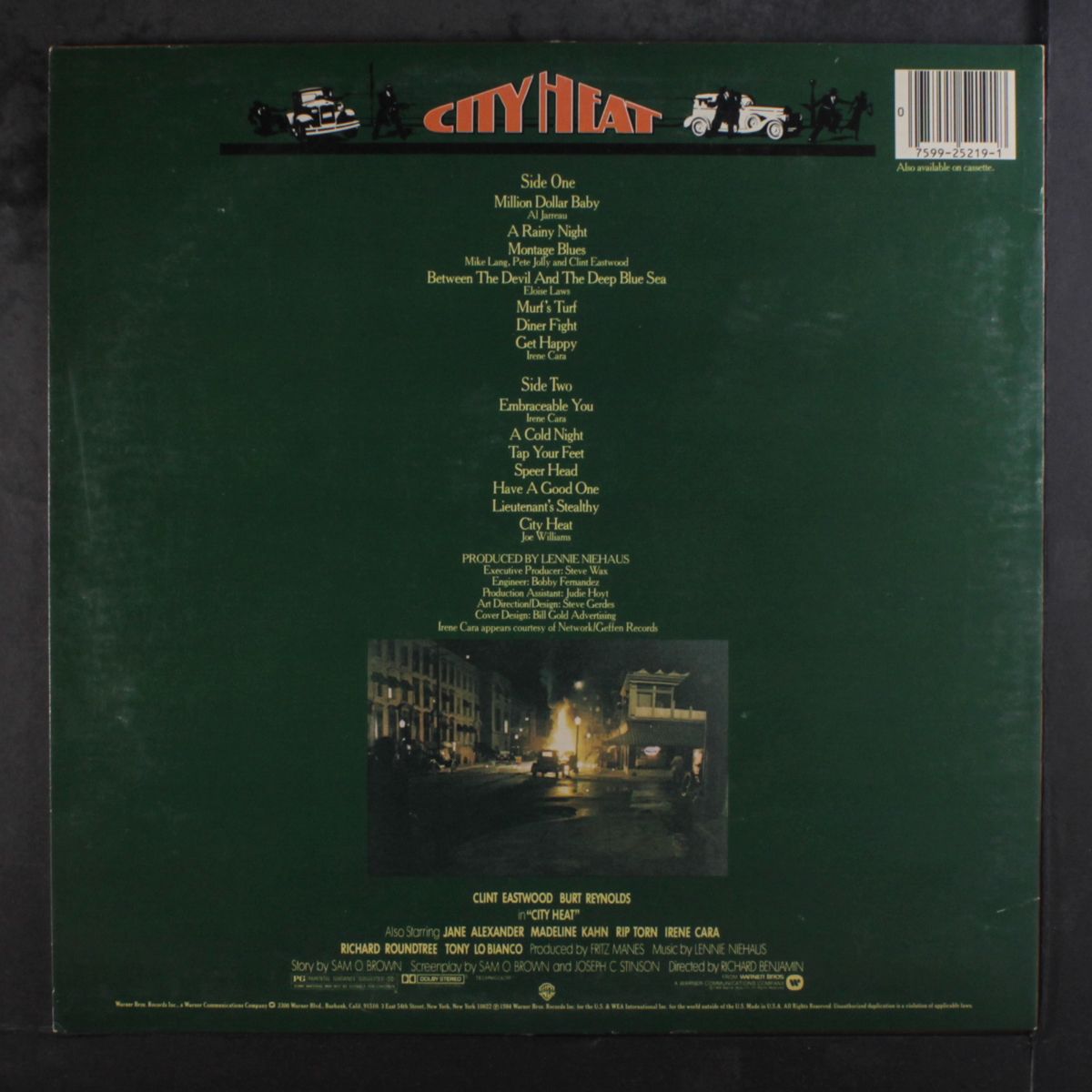 city heat by SOUNDTRACK