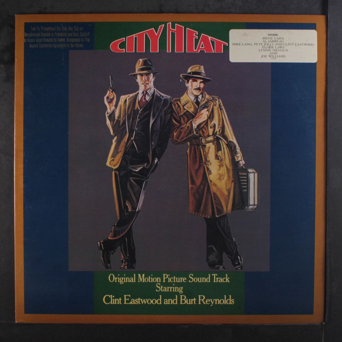 city heat by SOUNDTRACK
