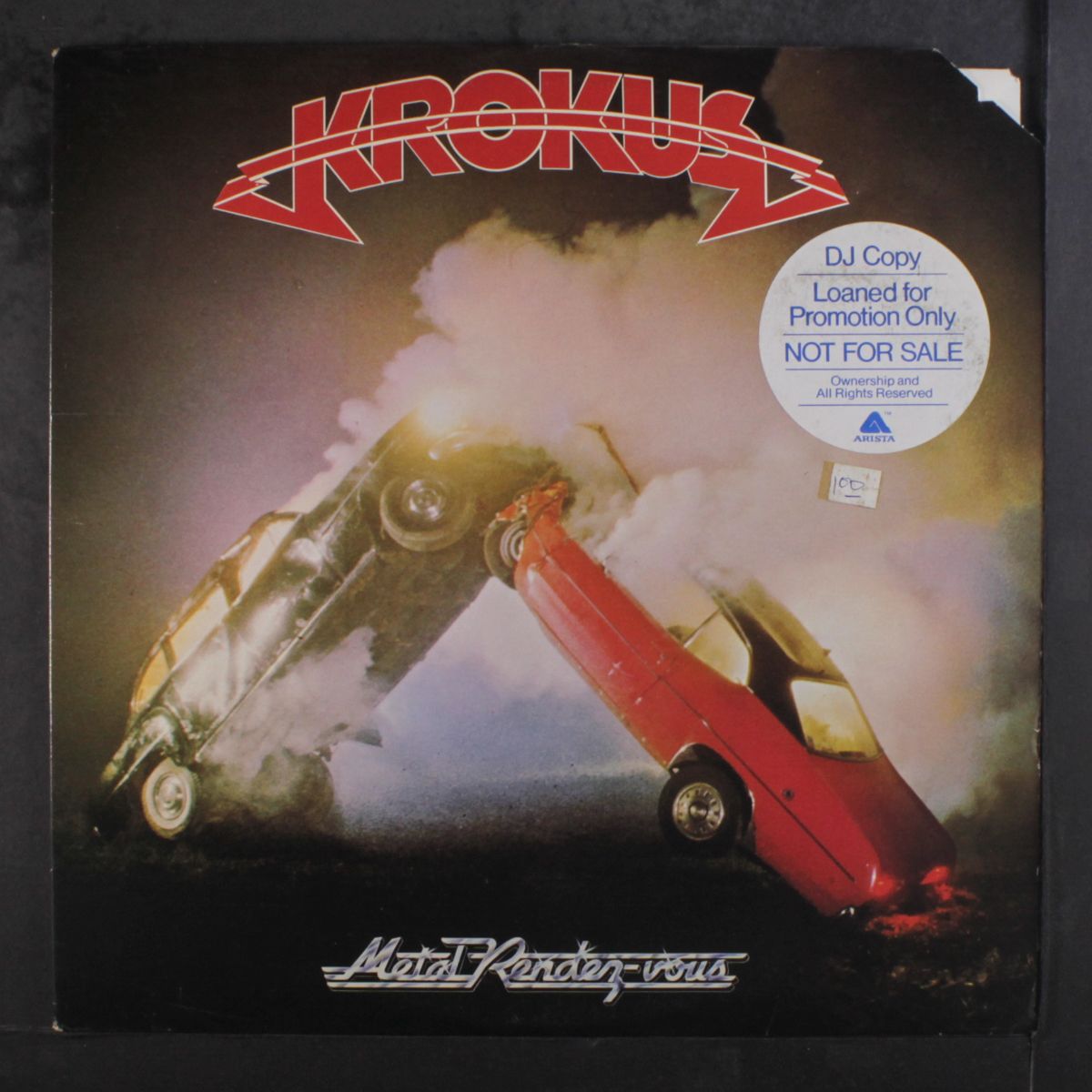metal rendezvous by KROKUS