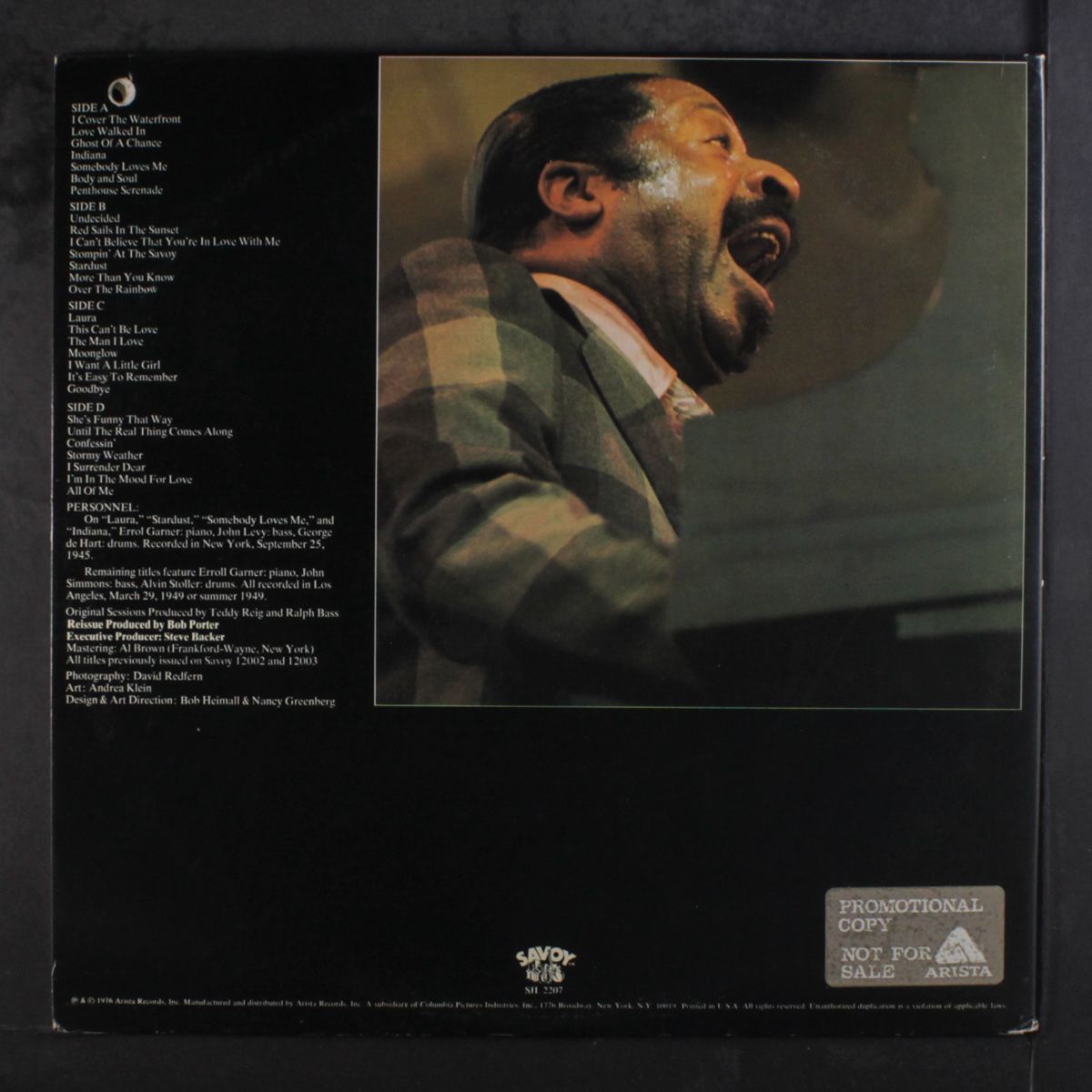 the elf by ERROLL GARNER