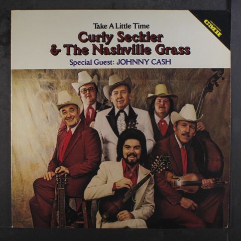 CURLY SECKLER & NASHVILLE GRASS