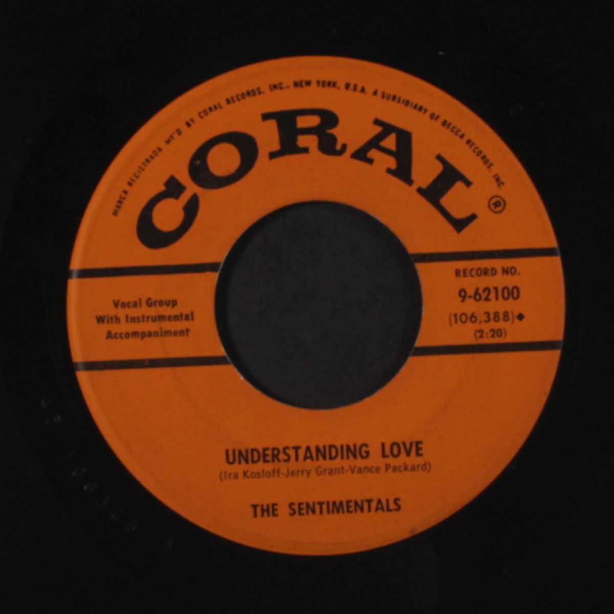 we three / understanding love by SENTIMENTALS