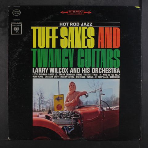 LARRY WILCOX