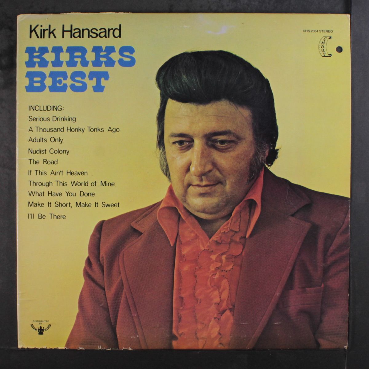 kirks best by KIRK HANSARD