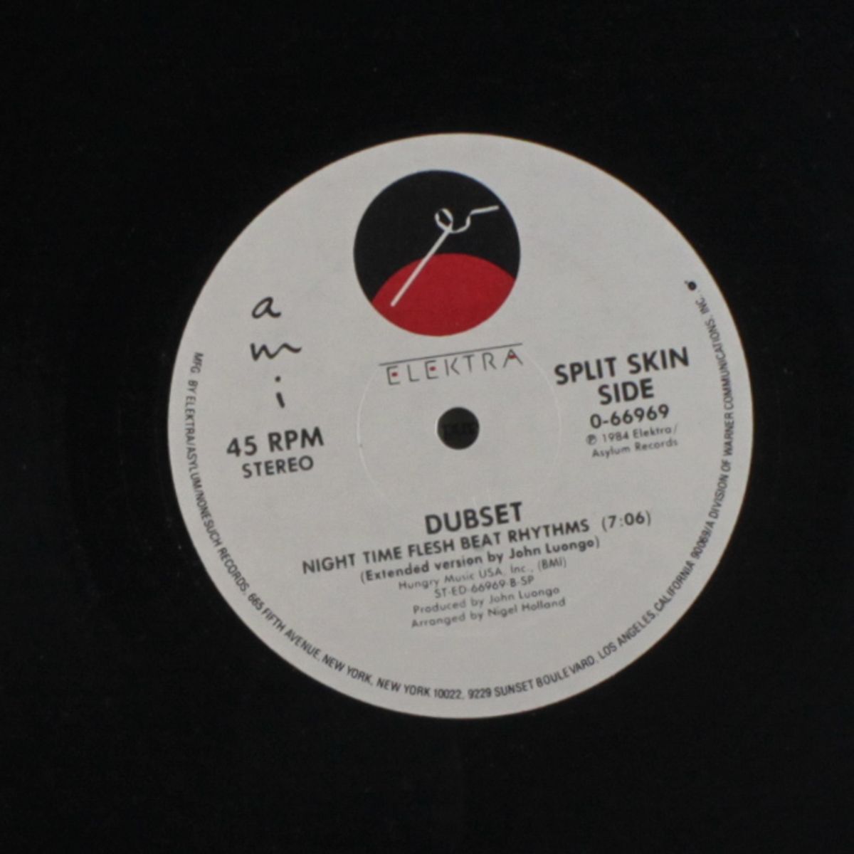 flesh beat fever + 2 by DUBSET