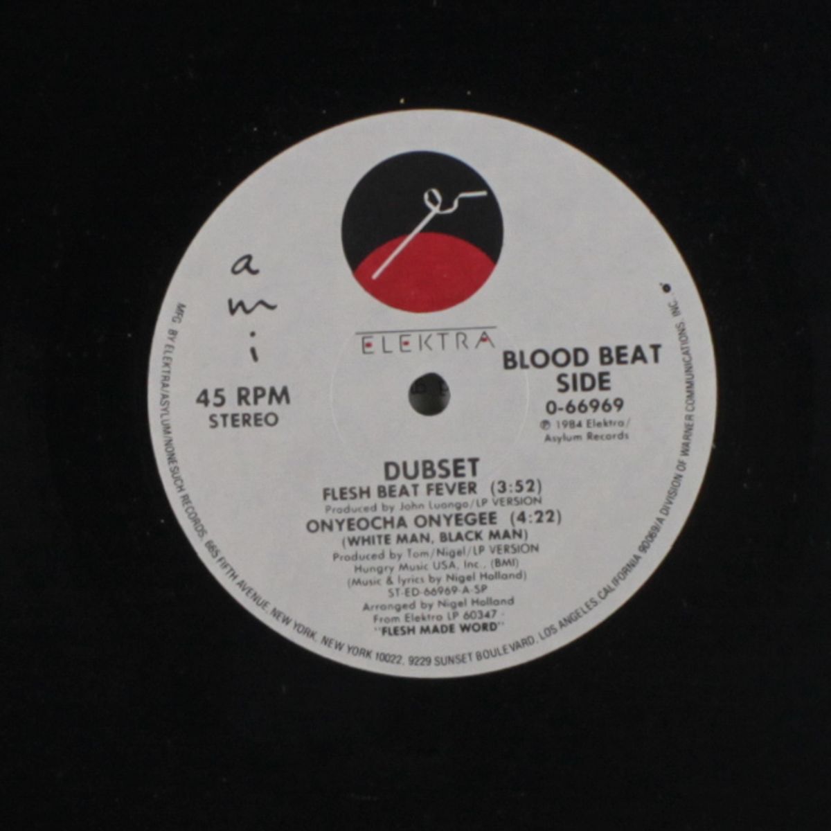 flesh beat fever + 2 by DUBSET