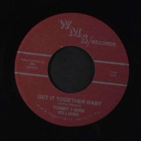 TOMMY T-BIRD WILLIAMS
