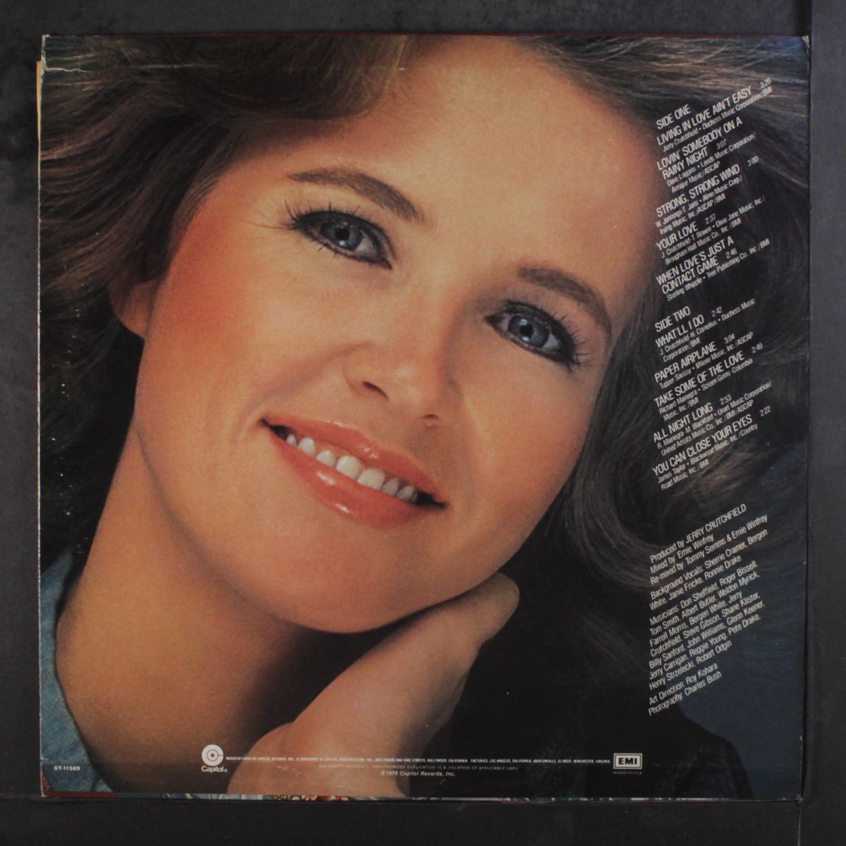 lovin' somebody by LA COSTA